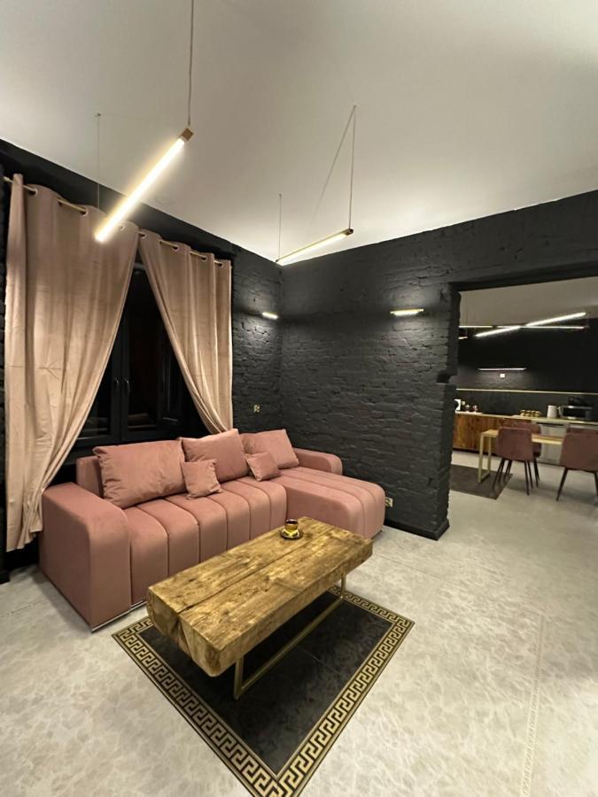 Darkhouse Versace Pink Łódź Extérieur photo